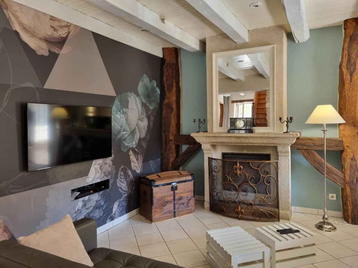 Gite de l'Ancheronne Lavans-sur-Valouse Extérieur photo