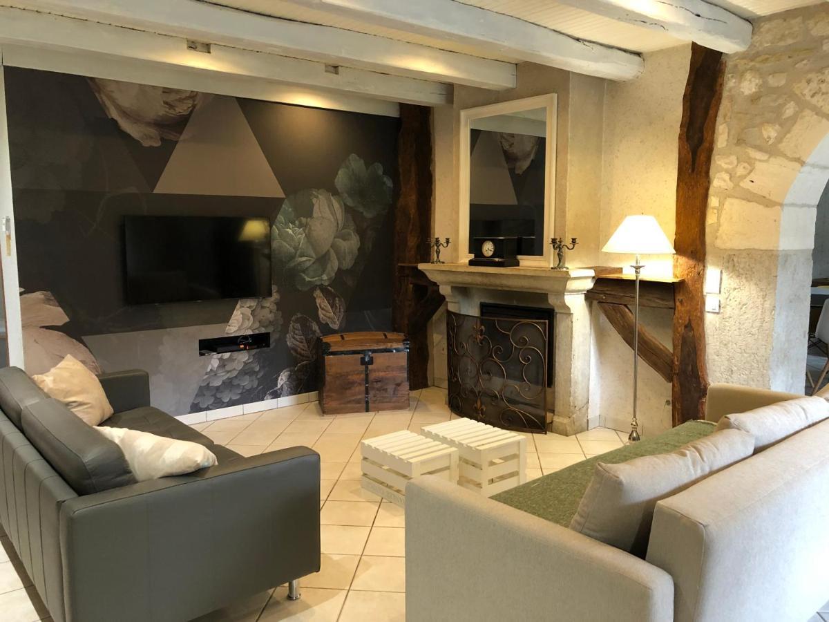 Gite de l'Ancheronne Lavans-sur-Valouse Extérieur photo
