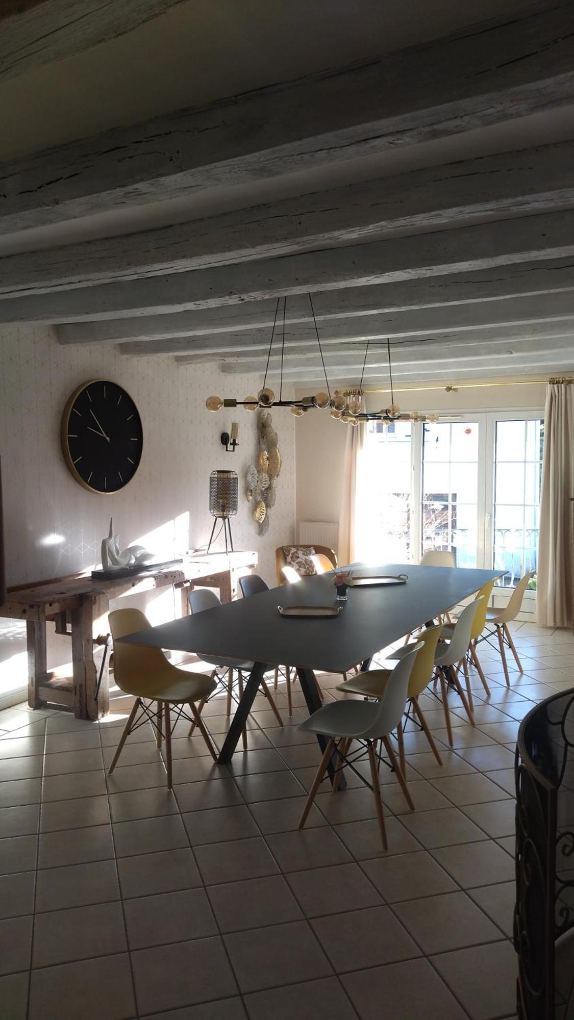 Gite de l'Ancheronne Lavans-sur-Valouse Extérieur photo
