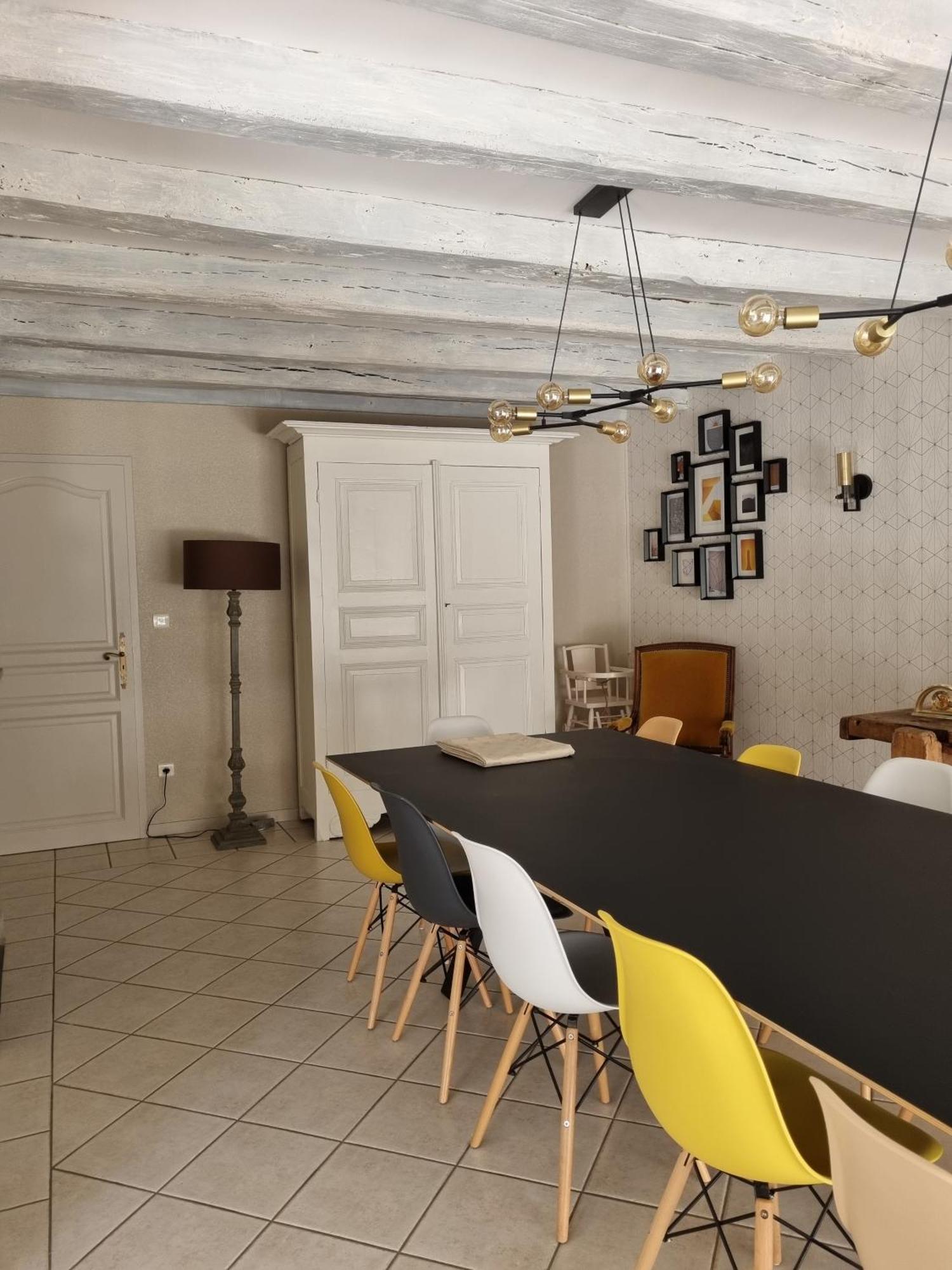 Gite de l'Ancheronne Lavans-sur-Valouse Extérieur photo