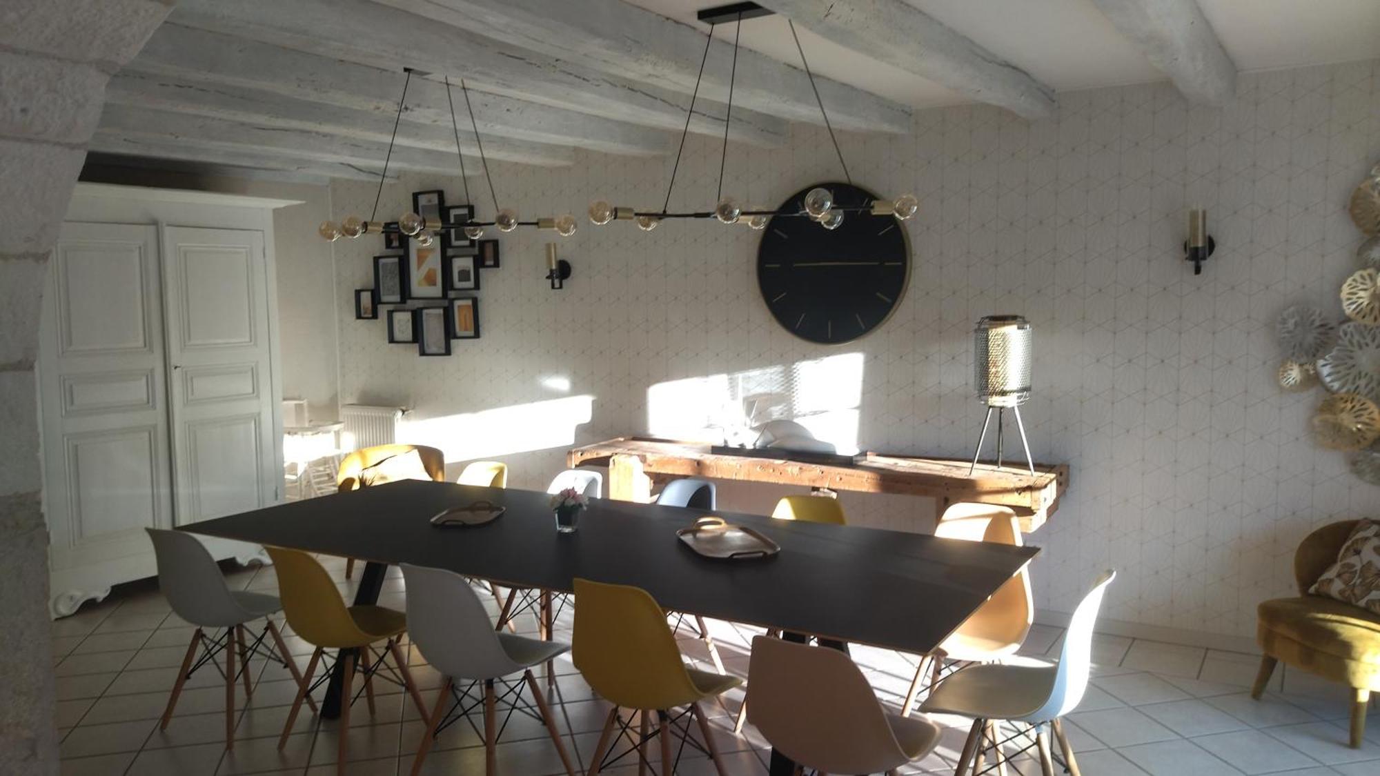 Gite de l'Ancheronne Lavans-sur-Valouse Extérieur photo