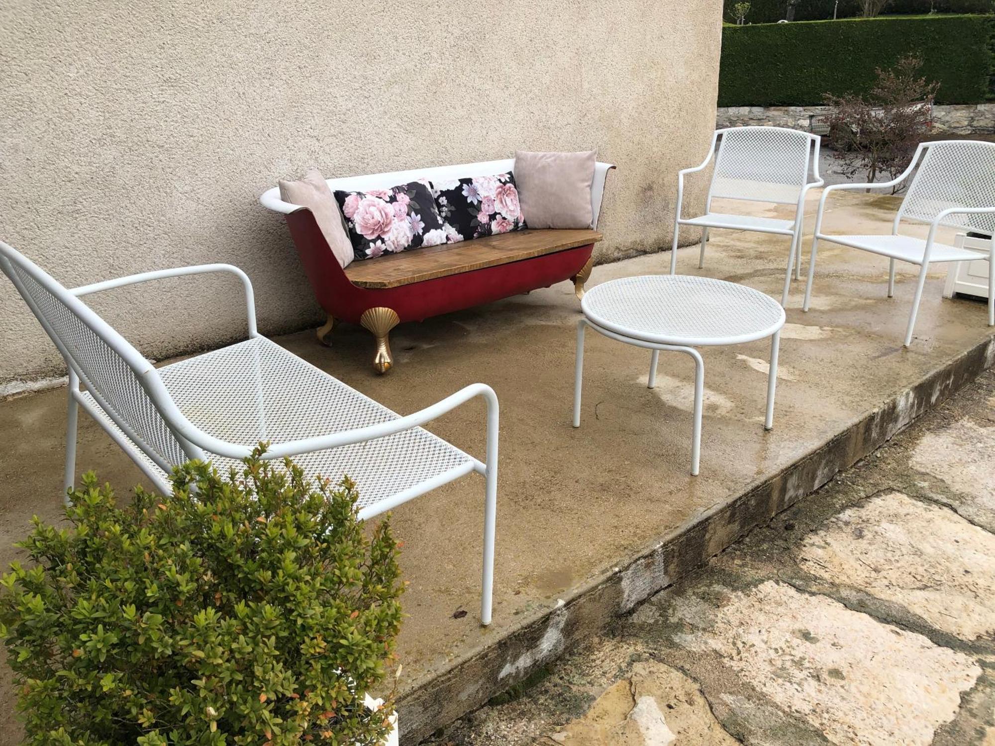 Gite de l'Ancheronne Lavans-sur-Valouse Extérieur photo